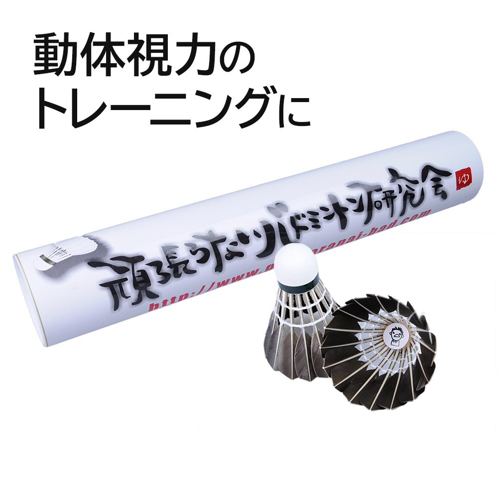 すべての商品 | 頑張らないバドミントン研究会