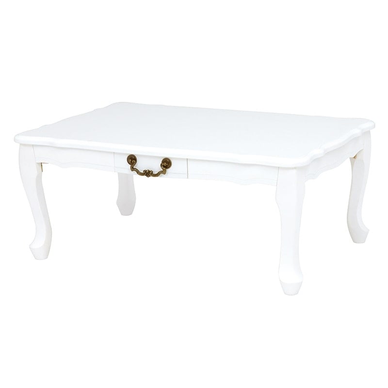 �ե��ߥ˥󥷥꡼�����ޤ�ӥơ��֥�(�ۥ磻��)��MT-6030WH