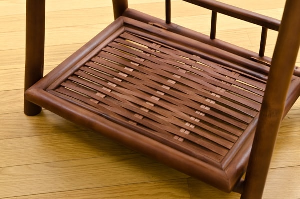 バンブーシェルフ3段カタログ価格21384円