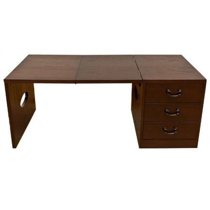 雅 MIYABI 和風文机 THS-01 | テーブル・デスク,デスク・平机