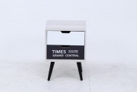 TIMES　2段チェスト　COST1651|チェスト・ランドリー|収納家具