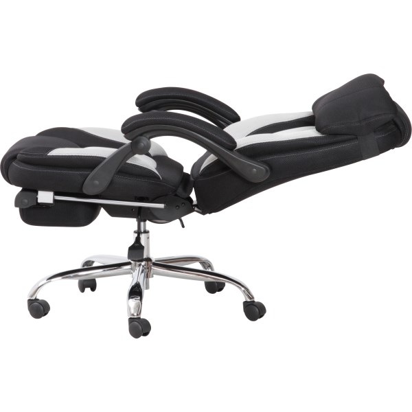 リクライニングプレジデントチェアー ネロ メッシュ HLC-0852F