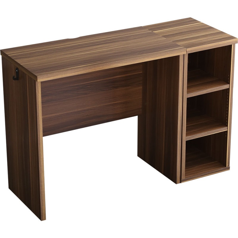 ������ơ��� ����ץ�ǥ���75cm��+�����ɥ�å�30cm�����åȡ�Ridgewood-��å����å�-�ۡ�BRHT-DSK75SRK-WAL����������ʥå�