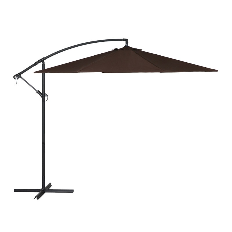 �ϥ󥮥󥰥ѥ饽�롡300cm������Shade-��������-�ۡ�SH-05-36999-BR���֥饦��