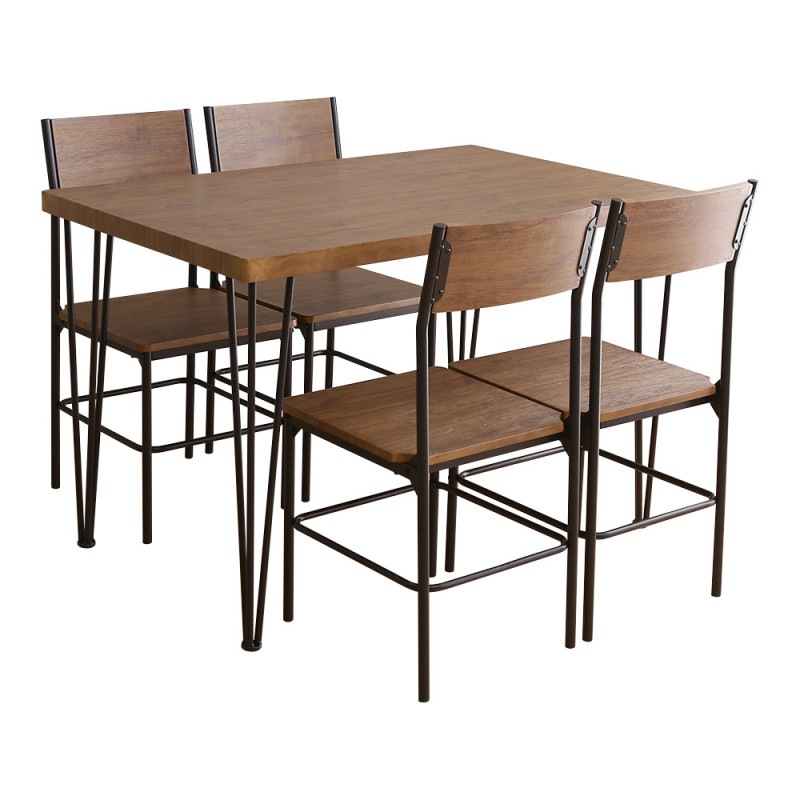 ������ơ����ؤ⤿���դ������˥�5�����åȡ���Ferro e Legno-�ե����� �쥰��-�ۡ�BRV-5-WAL����������ʥå�