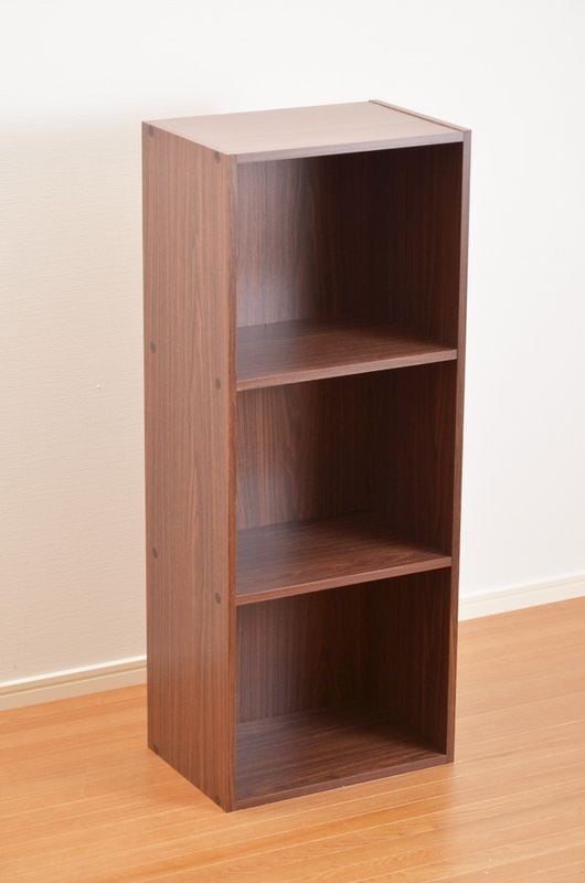 ���顼�ܥå������꡼����kara-bacoA4��3��A4��������H1457-BR���֥饦��