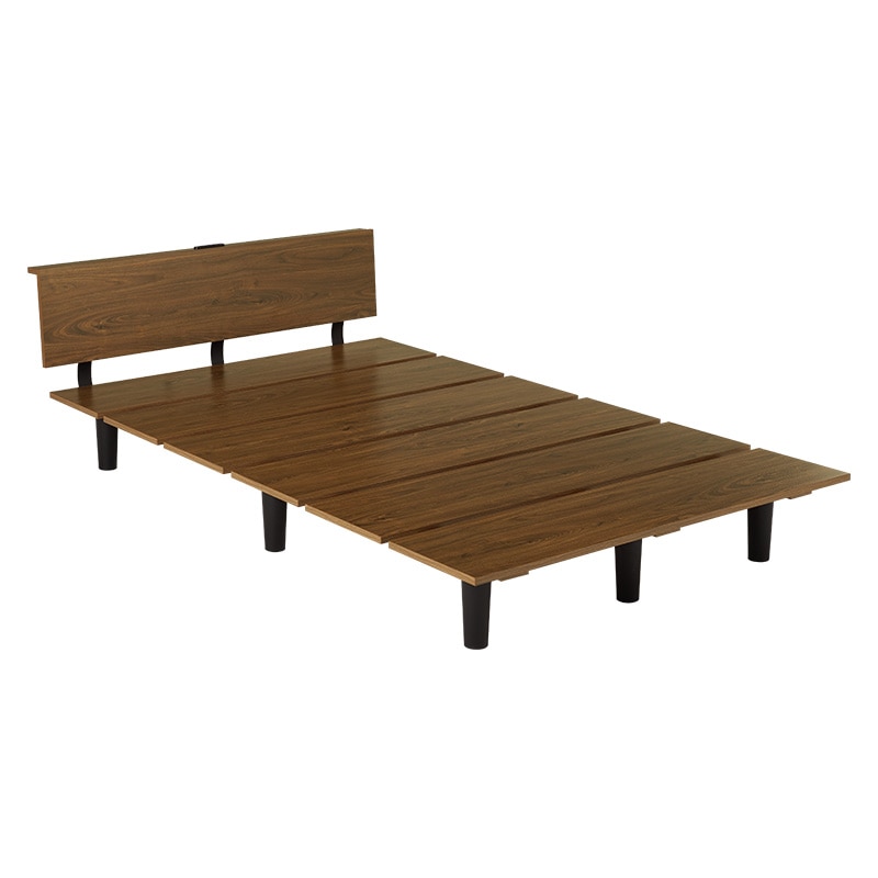 ���ߥ��֥�٥åɡʥ֥饦��� KB-3064SD-BR