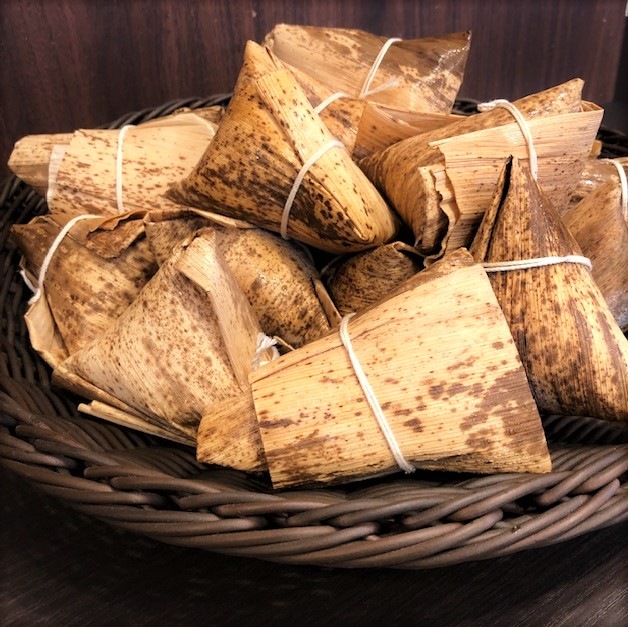 三角ちまき（3個セット） | すべての商品 | 元祖 五十番 神楽坂本店