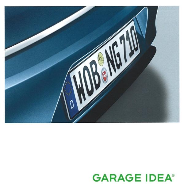 フォルクスワーゲン Volkswagen 純正 アクセサリー Golf ゴルフ LEDライセンスプレートライト 5G0052110 DBA-AUCJZ