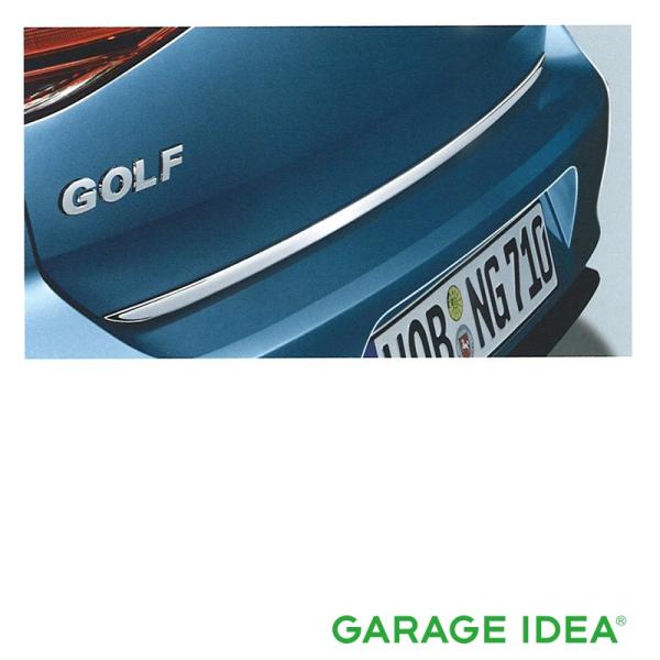 フォルクスワーゲン Volkswagen 純正 アクセサリー Golf ゴルフ エッジプロテクター 5G0071360 DBA-AUCJZ