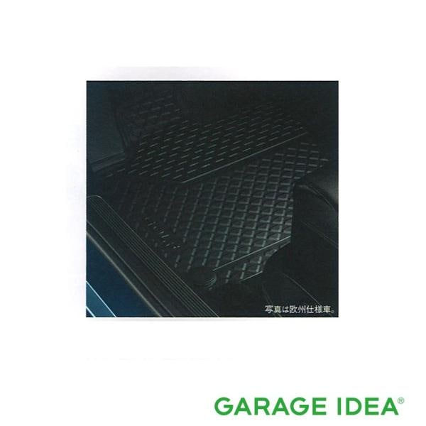 フォルクスワーゲン Volkswagen 純正 アクセサリー Golf ゴルフ ラバーマット（フロント） 5G2061502A82V