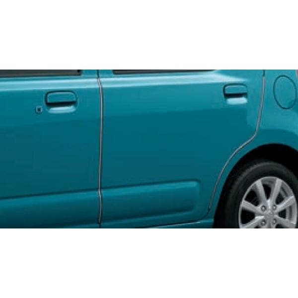 SUZUKI スズキ 純正 アクセサリー パーツ ALTO アルト ドアエッジモール(1台分4本セット) 99125-67T00 HA97S HA37S