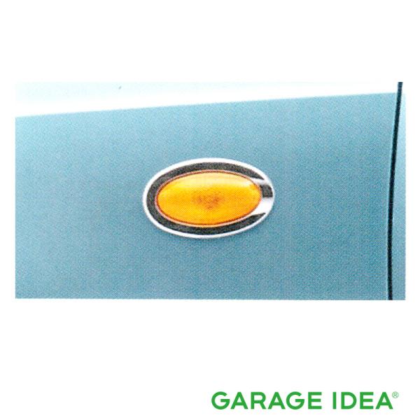 SUZUKI スズキ 純正 アクセサリー パーツ ALTO アルト サイドターンランププレート 99000-99069-345 HA36S HA36V