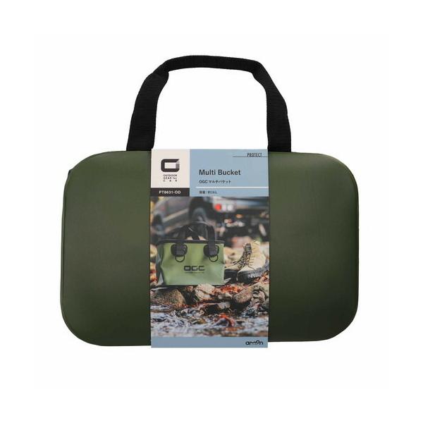 エーモン amon OGC マルチバケット [8631] アウトドア