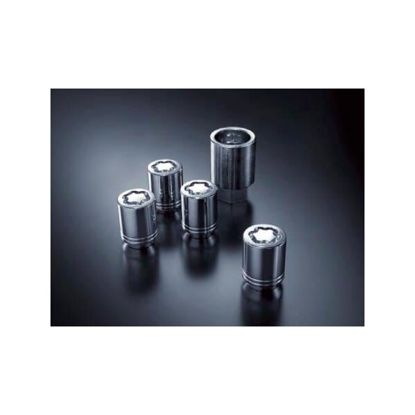 SUBARU スバル 純正 アクセサリー パーツ BRZ ホイールロックセット B3277YA001 ZD8