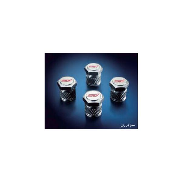 SUBARU スバル 純正 アクセサリー パーツ BRZ STIバルブキャップセット ST28102ST030 ST28102Z2000 ZD8