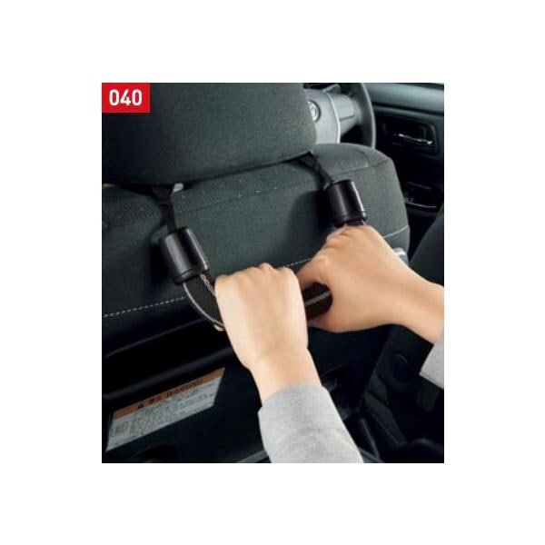 TOYOTA トヨタ 純正 アクセサリー パーツ COROLLA CROSS カローラクロスアシストグリップ(シンプルタイプ) MSG51-00002(0822C-28040) ZVG11 ZVG15 ZSG10