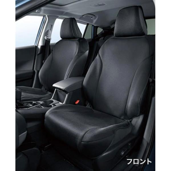 SUBARU スバル 純正 アクセサリー パーツ CROSSTREK クロストレックオールウェザーシートカバー フロント 2席分 F4117FN000 5AA-GUD 5AA-GUE