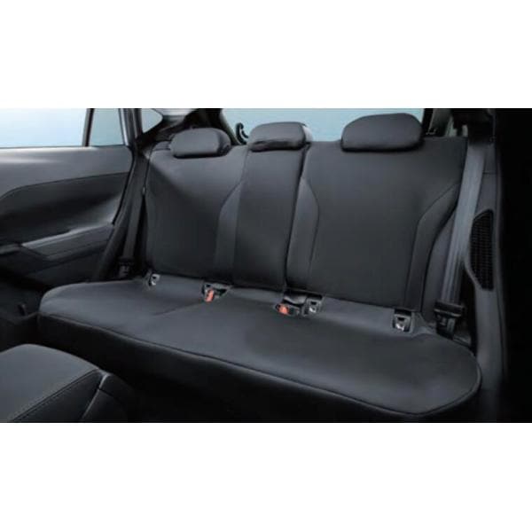 SUBARU スバル 純正 アクセサリー パーツ CROSSTREK クロストレックオールウェザーシートカバー リヤ 3席分 F4117FN100 5AA-GUD 5AA-GUE