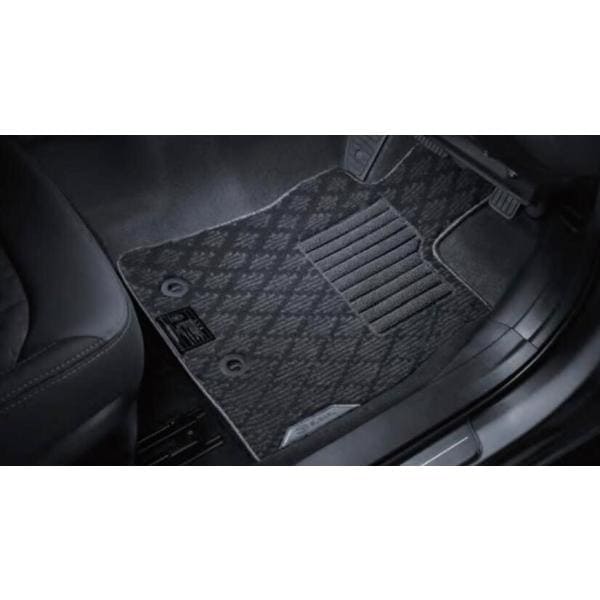 SUBARU スバル 純正 アクセサリー パーツ CROSSTREK クロストレックフロアカーペット ベーシック J5017FN020 5AA-GUD 5AA-GUE