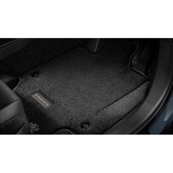 クラウン エステート フロアマット(エクセレントタイプ) 08210-30V10-C0 CNXGB CNXZB トヨタ 純正 アクセサリー パーツ CROWN ESTATE