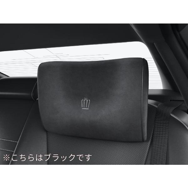 クラウン エステート ヘッドレストピロー 0822D-30010-C0 0822D-30010-E0 CNXGB CNXZB トヨタ 純正 アクセサリー パーツ CROWN ESTATE