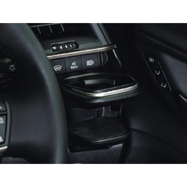 TOYOTA トヨタ 純正 アクセサリー パーツ CROWN SPORT クラウン スポーツ エアコンドリンクホルダー V9TZJ-F006 V9TZJ-F007 AZSH36W