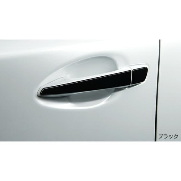 LEXUS レクサス 純正 アクセサリー パーツ CT200h ドアハンドルガーニッシュ 08186-53010 08186-53020 ZWA10