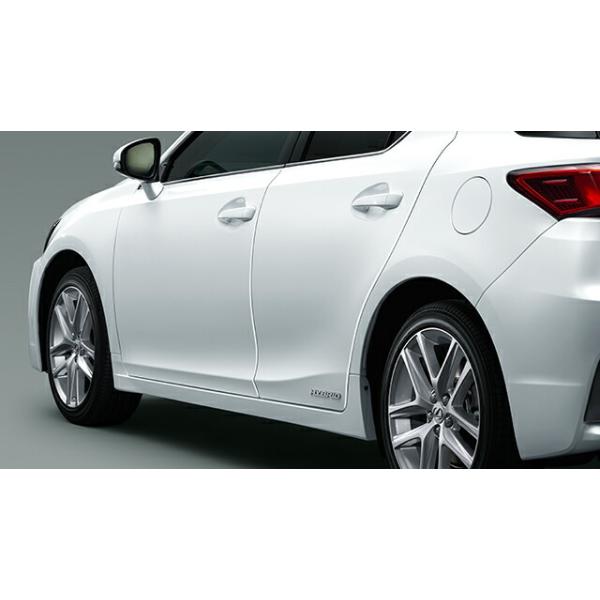 LEXUS レクサス 純正 アクセサリー パーツ CT200h ドアエッジプロテクター 08265-76010-B1 76010-B4 76010-C0 76010-C3 76010-D0 76010-D1 76010-E3 76010-G0