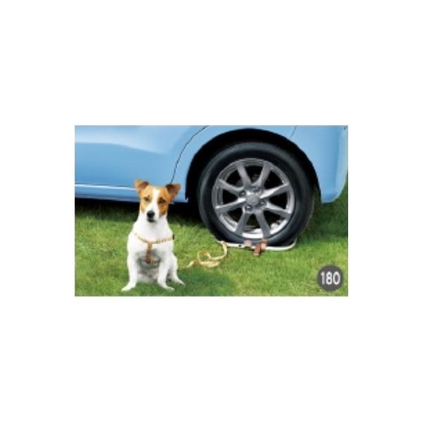 DAIHATSU ダイハツ 純正 アクセサリー MOVE ムーヴ ムーヴカスタム リードフック（車両タイヤ装着タイプ） 08399-K2001