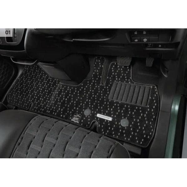 MITSUBISHI 三菱 純正 アクセサリー パーツ DELICA MINI  デリカミニ フロアマット(プレミアム) MZ511951 B35A B34A B38A B37A オプション