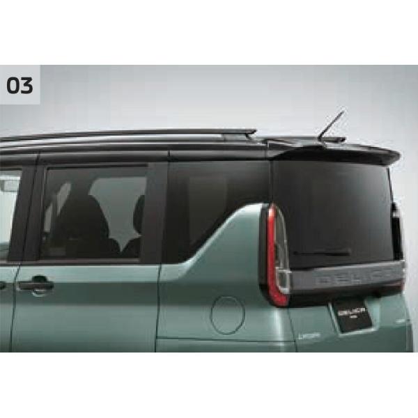 MITSUBISHI 三菱 純正 アクセサリー パーツ DELICA MINI  デリカミニ UV＆IRカットフィルム MZ518907 MZ518908 B35A B34A B38A B37A オプション
