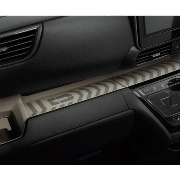 MITSUBISHI 三菱 純正 アクセサリー パーツ DELICA MINI  デリカミニ インパネトレイマット MZ527331 B35A B34A B38A B37A オプション