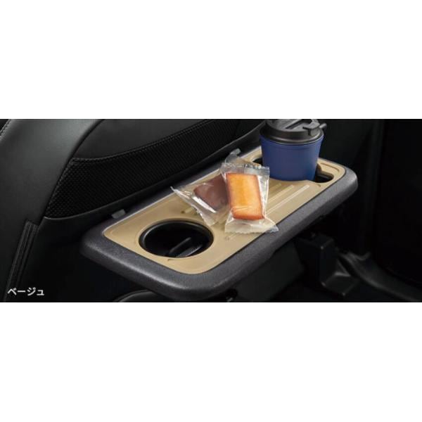 MITSUBISHI 三菱 純正 アクセサリー パーツ DELICA MINI  デリカミニ シートバックテーブルマット MZ527409 MZ527414 B35A B34A B38A B37A オプション