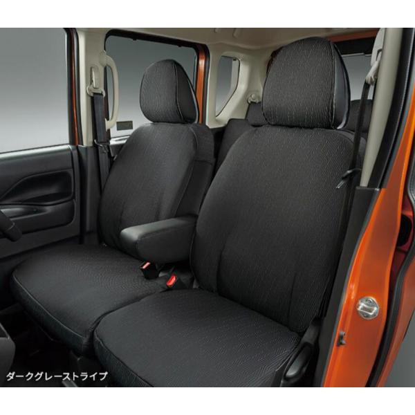 MITSUBISHI 三菱 純正 アクセサリー パーツ DELICA MINI  デリカミニ 洗えるシートカバー MZ528128 MZ528240 B35A B34A B38A B37A オプション