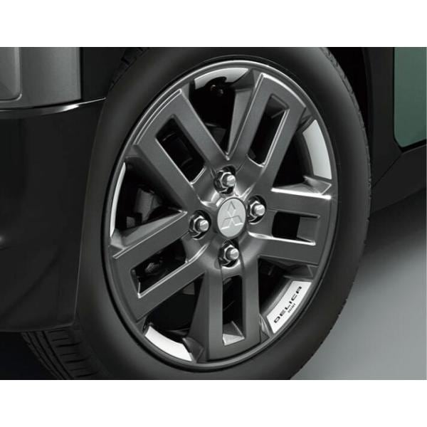 MITSUBISHI 三菱 純正 アクセサリー パーツ DELICA MINI  デリカミニ アルミホイルデカール MZ550419 B35A B34A B38A B37A オプション