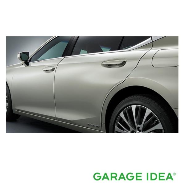 LEXUS レクサス 純正 アクセサリー パーツ ES300h ドアエッジプロテクター 1台分 (フロント、リヤ)  08174-33040-B0 08174-33040-B1 08174-33040-B2