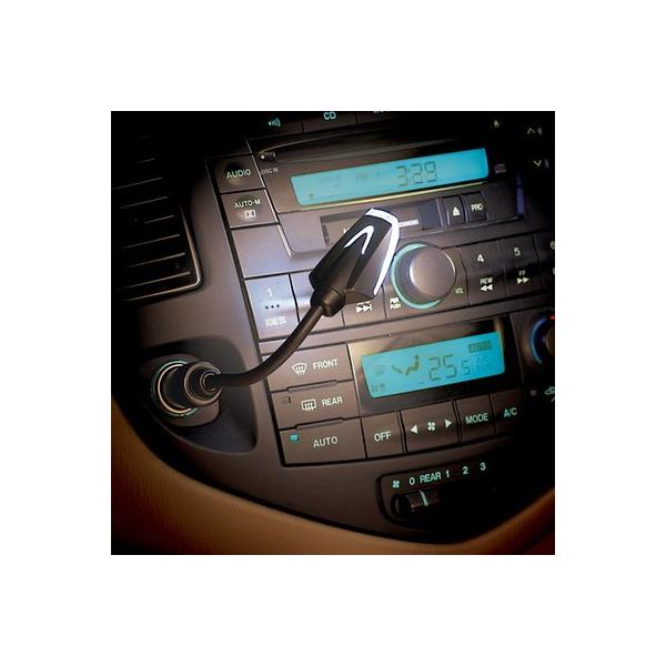 セイワ SEIWA ツインLEDフレキライト ブルー ホワイト LED F133