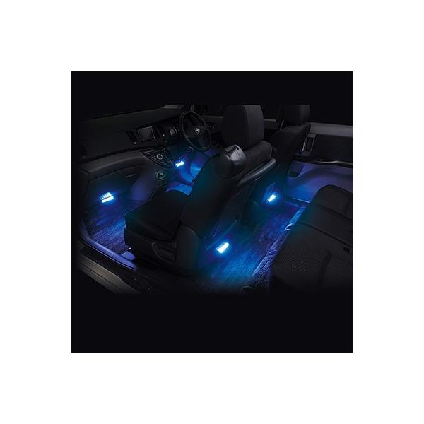 セイワ SEIWA 無限調色フロアライト+サウンドセンサー LED F289