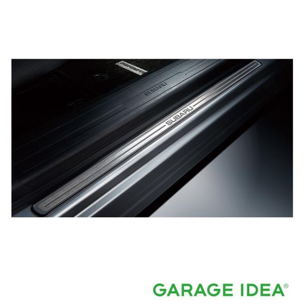 SUBARU スバル 純正 アクセサリー パーツ FORESTER フォレスター サイドシルプレート E1017SJ010  SK9 SKE