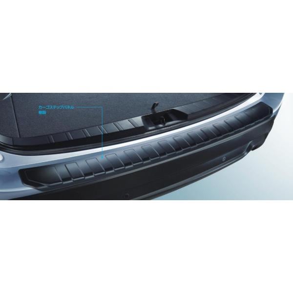 フォレスター カーゴステップパネル(樹脂) E7717SJ010 SKE SK5 SUBARU スバル 純正 アクセサリー パーツ FORESTER