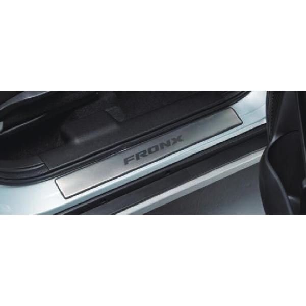 フロンクス サイドシルスカッフ 99142-74T00 WDB3S WEB3S スズキ 純正 アクセサリー パーツ FRONX