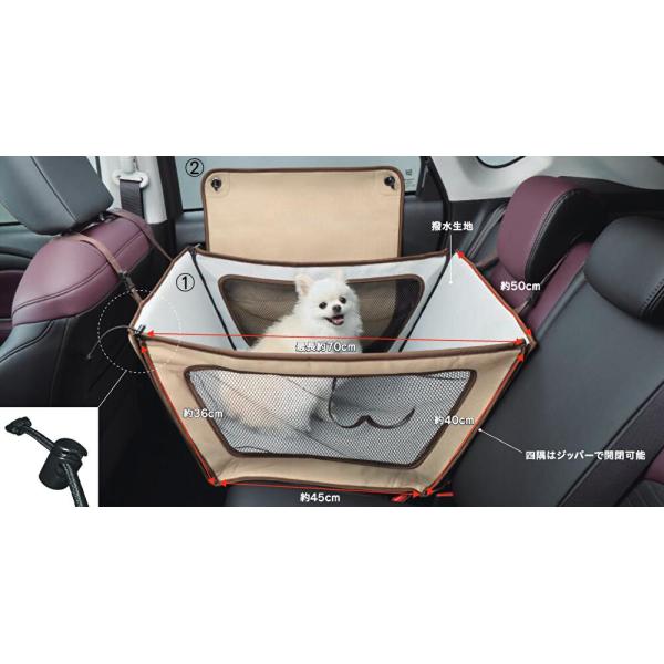 フロンクス ペットサークル 9918F-53U00 WDB3S WEB3S スズキ 純正 アクセサリー パーツ FRONX