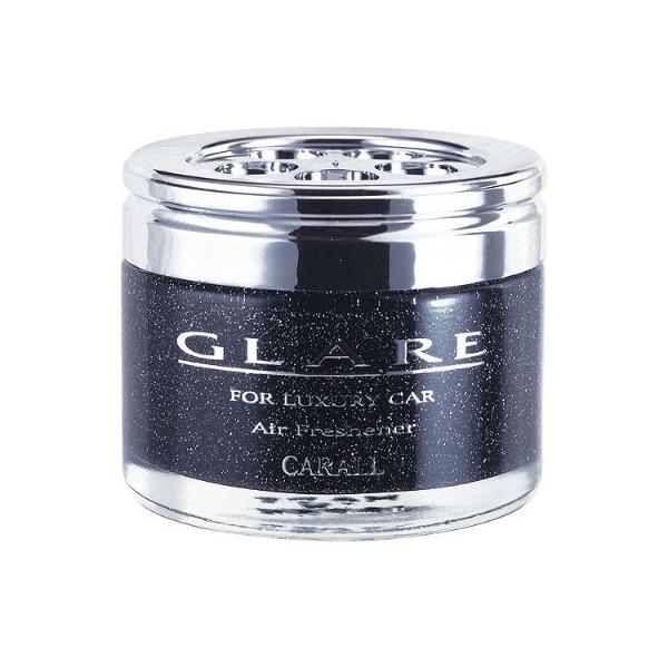 晴香堂 グレア 黒 ファインスカッシュ 55ml 1075