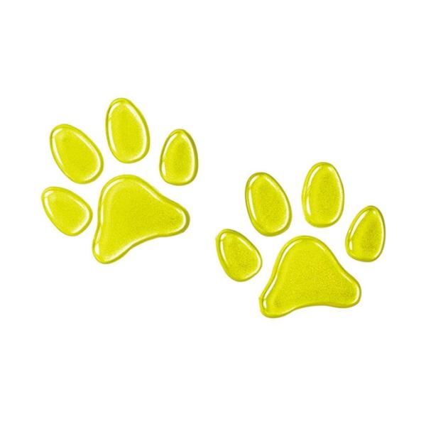 HONDA　ホンダ　純正　ペットエンブレム 肉球デザイン  VEZEL ヴェゼル N-BOX ステップワゴン フリード FIT フィット パーツ【08Z41-E6K-000H】