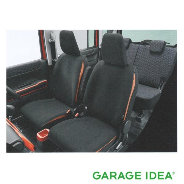 SUZUKI スズキ 純正 アクセサリー パーツ HUSTLER ハスラー 防水シートカバー　99147-59S00 99147-59S10　MR52S MR92S