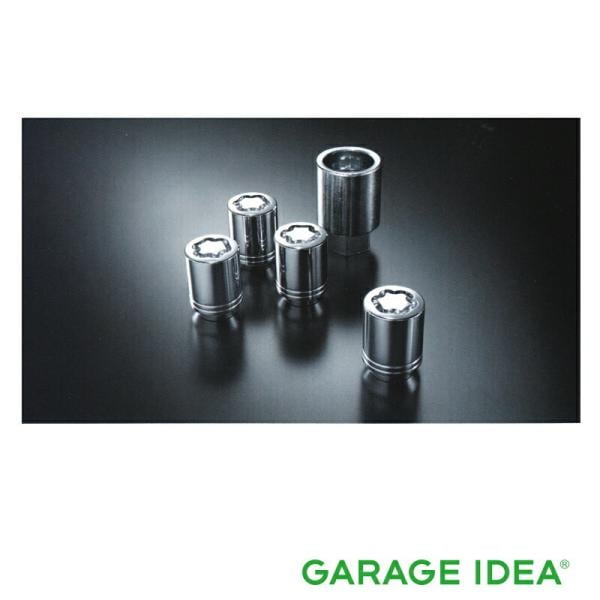SUBARU スバル 純正 アクセサリー パーツ IMPREZA G4 インプレッサG4 ホイールロックセット B3277YA001 GK2 GK3 GK6 GK7