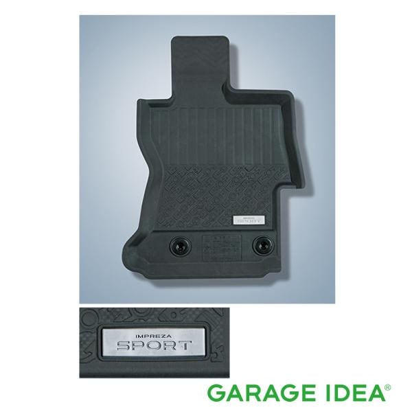 SUBARU スバル 純正 アクセサリー パーツ IMPREZA  インプレッサ トレーマット SPORT用 J5017FL110  GK2 GK3 GK6 GK7 GT2 GT3 GT6 GT7