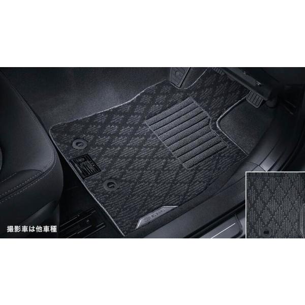 SUBARU スバル 純正 アクセサリー パーツ IMPREZA インプレッサ フロアカーペット(ベーシック) J5017FN020 GU6 GU7 GUD GUE オプション
