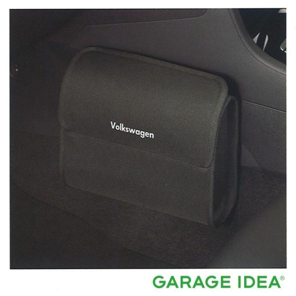 フォルクスワーゲン Volkswagen 純正 アクセサリー Golf ゴルフ ユーティリティボックス J0VGH5B01 DBA-AUCJZ